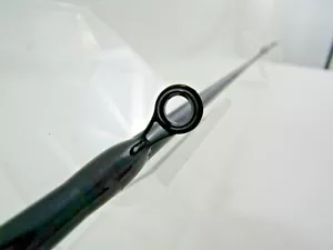 ERSATZSPITZENABSCHNITT FÜR BnM BUCKS CUSTON CRAPPIE ROD BCCR122 12' RÜCKSITZBANK - Bild 1 von 3
