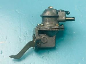 Lancia Beta Fiat 124 131 2.0L Fuel Gas Pump Made in Italy NOS - Picture 1 of 6