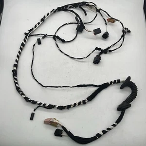 2010-2013 Volkswagen Golf Rear Trunk Liftgate Wire Harness 5K6 971 147 N - Picture 1 of 2