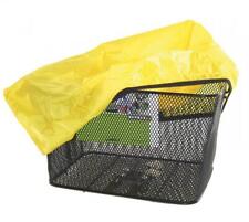 Hock Regenschutzhaube für Einzeltasche Korb gelb