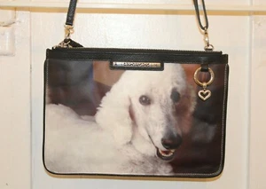 BRIGHTON Snap Happy Personalized Custom Crossbody Purse READ DESCRIPTION AS IS - Picture 1 of 12