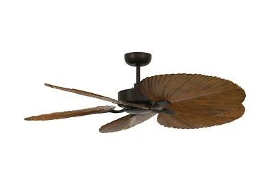 Energy-Saving Ceiling Fan with Remote Control Bali Bronze Dc Motor Fan - Image 1 of 3