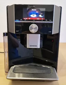 Siemens EQ.9 s500 Kaffeevollautomat -Edelstahl - Bild 1 von 23