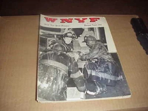 FDNY, WNYF, April 1963, Welfare Island Emergency, FDNY Explorer Programm - Bild 1 von 2