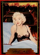 MARILYN MONROE - Card #193 - Why Rock Hudson Withdrew from "Bus Stop"