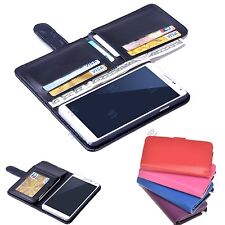 Cash and Cards Holder Flip Wallet Leather Case Cover For Samsung Galaxy Note 3