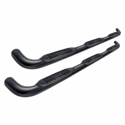 Barra de estribo Promaxx 11242B 3" Nerf negra para Ford F150 F250 F350 NUEVO Foto 1 de 3