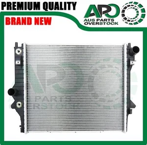 Premium Radiator for JAGUAR XF X250 3.0L V6 / 4.2L V8 Petrol Auto / Manual 2008- - Picture 1 of 6