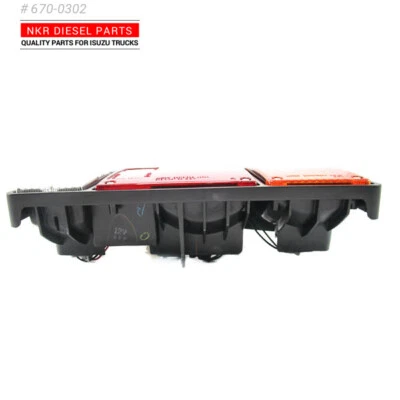 Tail Lamp Rh (Passenger Side) For Isuzu NPR NQR  FSR FRR - Image 1 of 4