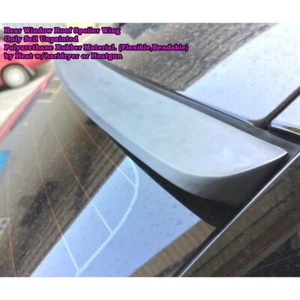 Stock 380L Rear Roof Spoiler Wing Fits 2005~2010 Chrysler 300 300C SRT8 Sedan - Picture 1 of 7