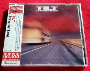 TILT - Travellin' Band - Japan CD - UPCY-90033 - 4988031461662 - Picture 1 of 1