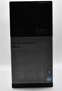 Dell Optiplex 7010 TWR PC i7-3770 @ 3.40GHz 8GB RAM 128GB SSD Radeon HD 7470 - Picture 1 of 5