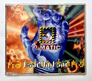 Single CD 3-O-Matic Hand in Hand | Maxi CD | Zustand gut - Bild 1 von 1
