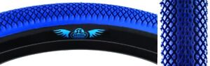 SE Bikes Speedster Tire 29x2.1 Blue/Black 27 TPI / MPC
