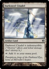 Darksteel Citadel ~ Near Mint Duel Decks: Elspeth Vs Tezzeret MTG Magic Ultimate