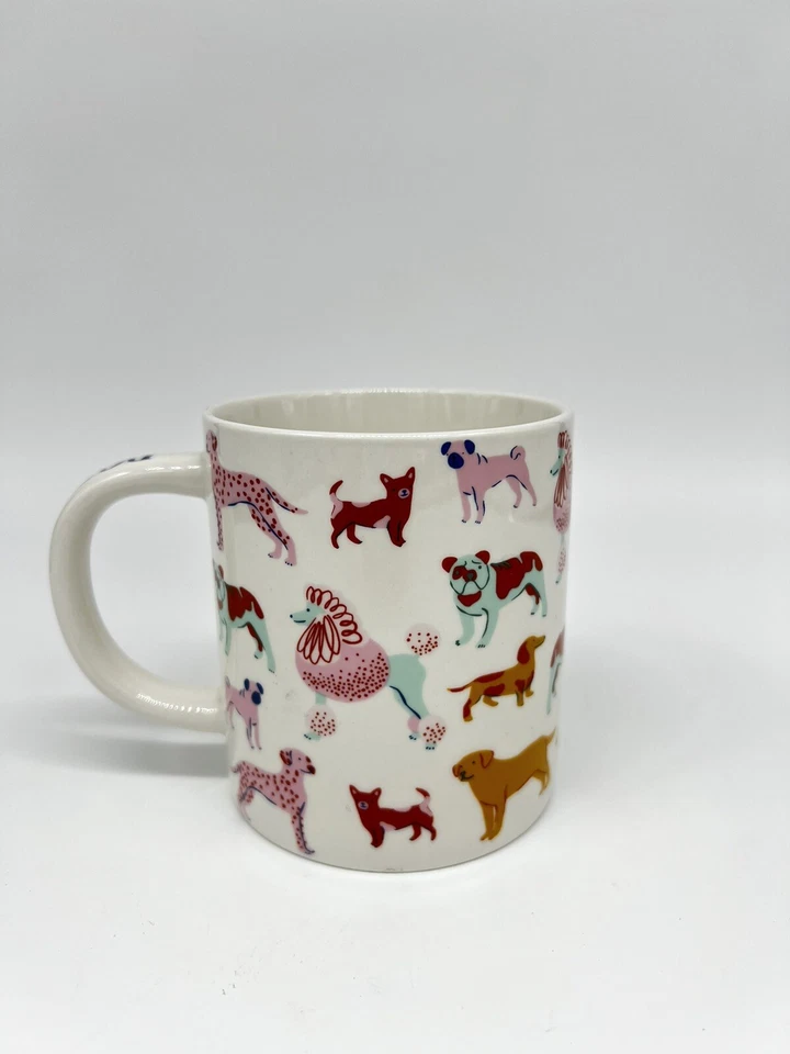 16oz Stoneware Dog Person Mug - Parker Lane