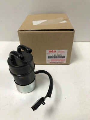original Suzuki Benzinpumpe Kraftstoffpumpe Benzin Pumpe Suzuki VS 750 VS 1400 - Bild 1 von 4