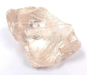 580.75 Ct Natural White Sapphire Rough IGL Certified Loose Gems 5AIT - Picture 1 of 8