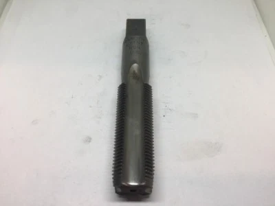 Hand Tap, Hanson 1 - 14 NF HSG, 4 Flute, USA Made - Image 1 of 4