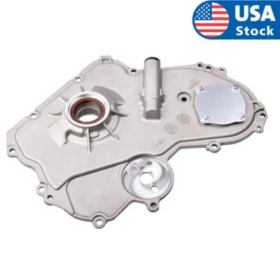 Bomba de aceite para Chevrolet Impala Malibu Equinox Buick Regal Pontiac Saturn 90537914 Foto 1 de 4