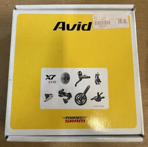 Sram Avid Elixir 7 Freno anteriore idraulico 4 pistoncini - Foto 1 di 2