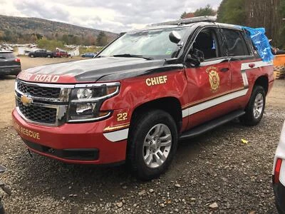 19 CHEVY TAHOE Radio Bezel Trim - Image 1 of 4
