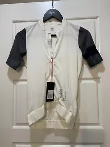 NEW WITH TAGS, Rapha Men’s Pro Team Training Jersey, White, Size XS - Picture 1 of 6