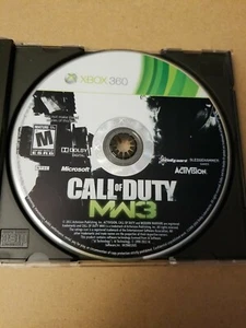 Call of Duty: Modern Warfare 3 SOLO DISCO (Xbox 360, 2011) - Imagen 1 de 1