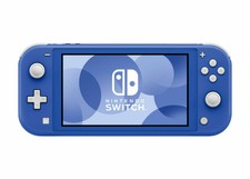 NEW Nintendo Switch Lite 32GB Touchscreen WiFi-Enabled Handheld Game Console