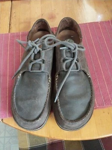 Olakai ohana moc Toe Derby. 11.5 - Picture 1 of 5
