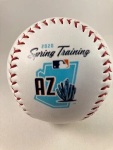 MLB Rawlings Baseball San Fransico Giants Spring Training Scottsdale AZ 2020 - Bild 1 von 3