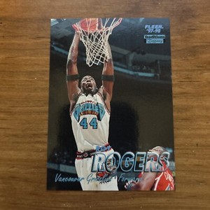 1997/98 Fleer Traditions Tiffany Roy Rodgers Card #145