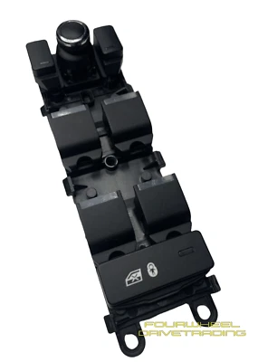 Range Rover Sport Drivers Electric Window Switch Fits Land Rover L405 L494 2012- - Image 1 of 4