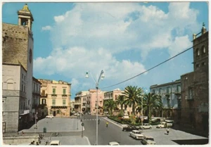 TERLIZZI - BARI - PIAZZA IV NOVEMBRE - VIAGG. -68214- - Picture 1 of 1