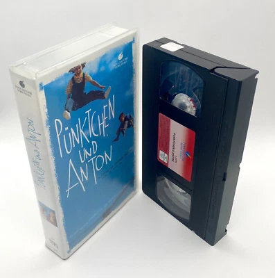 Pünktchen und Anton Touchstone FSK0 104Min. VHS Sammler Rar - Bild 1 von 2
