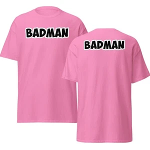 Vegeta Badman Shirt, Dragon Ball Shirt - Picture 1 of 8