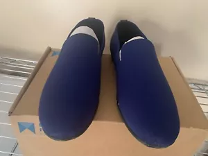 BlueFlag Project Shoe BLUE Slip-on Loafer Men's Size 10.5 NEW - Picture 1 of 6