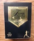 1993 Flair Baseball Empty Box W/24 Pack Boxes