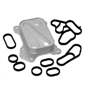 Engine Oil Radiator 1.3 Heat Exchanger for Suzuki Swift IV 10-24 HG41 - Picture 1 of 7