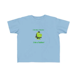 Toddler Letter Tshirt, Kids Baby Clothing, Child Alphabet Tee, children's tshirt - Picture 1 of 16