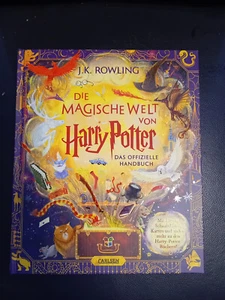 Die magische Welt von Harry Potter - Das offizielle Handbuch - Bild 1 von 2