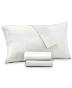 Sheet Set Twin XL Charter Club 300 Thread Count White College Size Needed - Picture 1 of 4