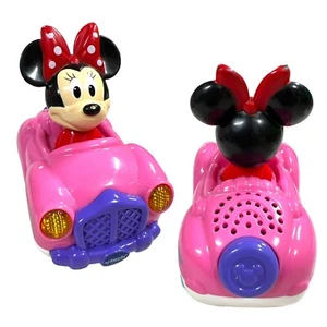 Vtech Go! Go! Smart Wheels - Disney Minnie Convertible - Luces y música - Imagen 1 de 4