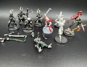 Dark Eldar Drukhari Reste Konvolut Incubi Lelith Metall - Warhammer 40K - Picture 1 of 9
