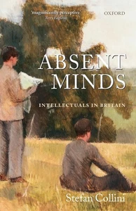 Absent Minds: Intellektuelle in Großbritannien - Bild 1 von 1