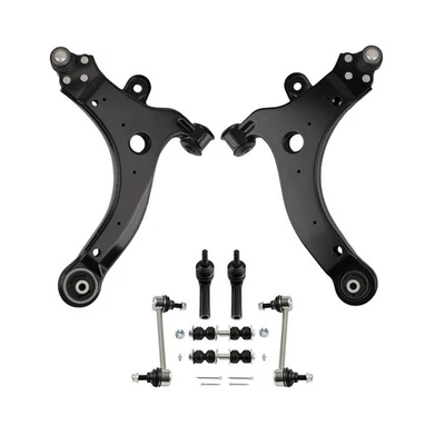 8pcs Front Lower Control Arms Kit For 2000-2013 Chevy Impala Pontiac Grand Prix - Image 1 of 4