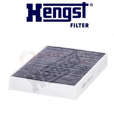 Hengst Cabin Air Filter for 2014-2018 BMW 328d xDrive - HVAC Heating bk - Image 1 of 4