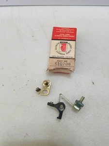 Tecumseh Breaker Points 610708 - Embalaje OEM - NUEVO - J1D - Imagen 1 de 1