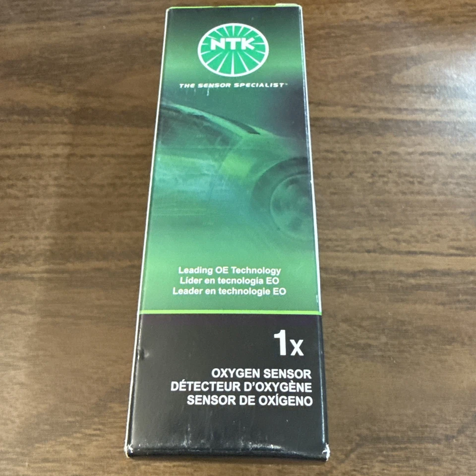 Sensor de oxígeno aguas abajo Direct Fit O2 NTK 24251 para Honda CR-V 2.4 L4 05-06 Foto 1 de 4