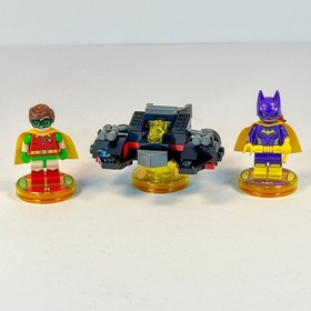 Lego Dimensions The LEGO Batman Movie Story Pack 71264 | Robin Batgirl DC Comics